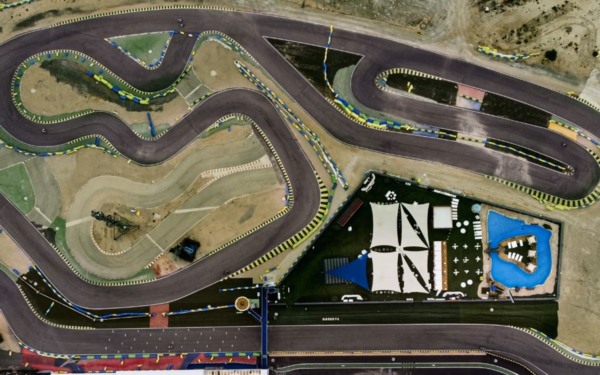 MIR Racing Villena Circuit