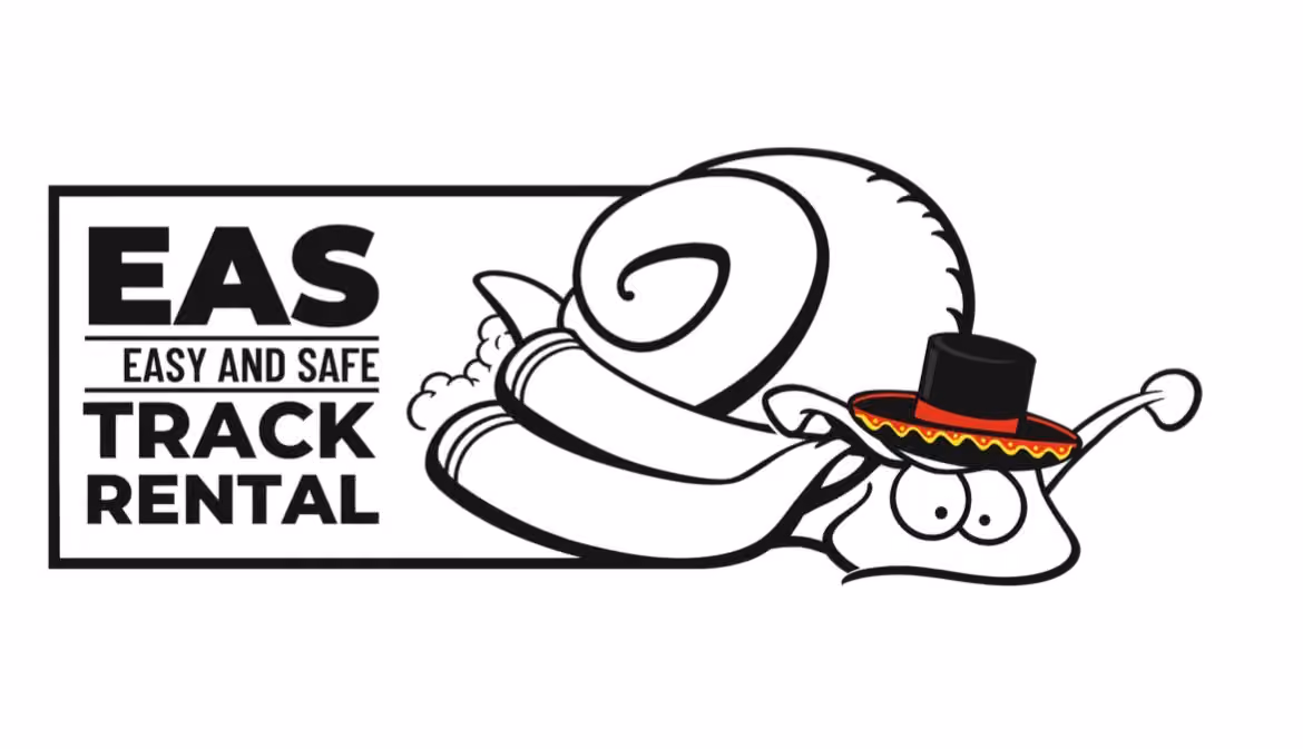 EAS Easy and Safe Track Rental