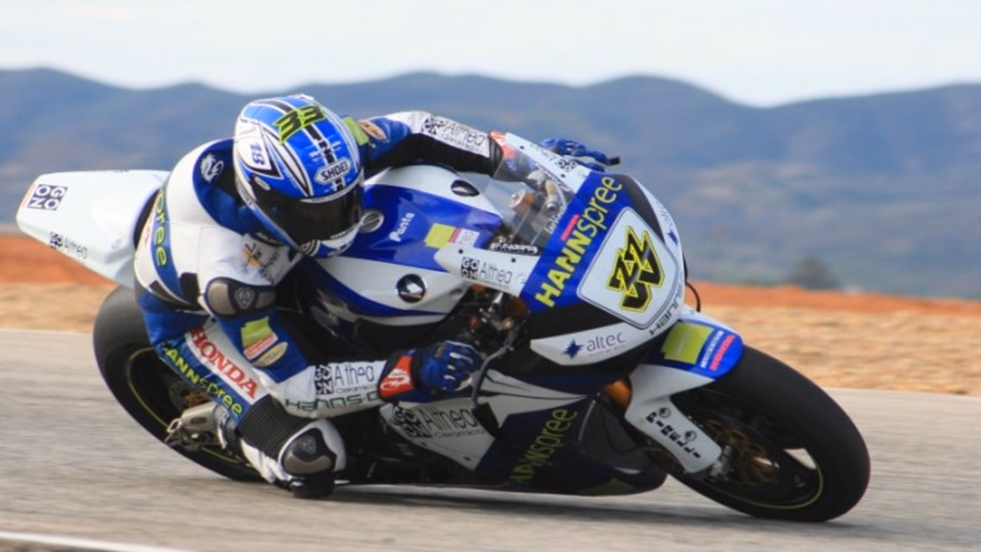 Circuito de Cartagena — widok toru